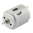 thumbnail image 1 of Unique Bargains Silver Tone 6402-22767RPM 2mm Shaft High Torque Mini Micro Motor DC 3-9V, 1 of 2