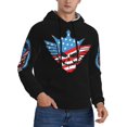 thumbnail image 1 of Cody Wrestler Rhodes Hoodie for Men,WWE Superstar Fan Gift Casual Pullover Hooded 3D Double-Sided Printed Drawstring Sweatshirt, 1 of 9