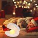 thumbnail image 4 of Shell Pearl Design Night Light Bedside Night Lamp(white), 4 of 5