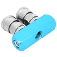 thumbnail image 4 of Ajuste Rápido Del Colector Del Conector Neumático, Zócalo De Conexión Rápida, Control De Compresión De Tipo C Para Las Herramientas De Desconexión Del Compresor De Aire Se, 4 of 7