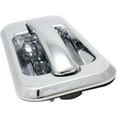 thumbnail image 2 of Replacement REPH491313C Exterior Door Handle Compatible with 2003-2009 Hummer H2 Rear, Right Passenger Chrome, 2 of 3