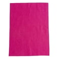 thumbnail image 2 of John Bead 9" x 12" Fuchsia Acrylic Craft Felt Sheets, 25pcs, 2 of 7