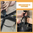 thumbnail image 4 of BALAHAPY 3Ud Cables Y Manijas De Reclinador Para Sofá Negros Resistentes Fácil Instalación En El Hogar, 4 of 7