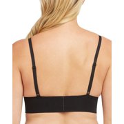 SPANX® Womens Bralette, S, Black