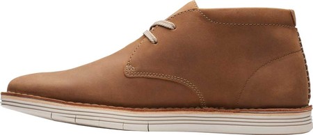 clarks men's forge stride chukka boot