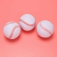 thumbnail image 4 of 24Pack Baseball Foam Softball 9Inch Adult Youth Training Sporting Batting Ball for Game Pitching Catching Training, 4 of 7