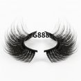 thumbnail image 7 of Desertasis Eye clusters False Eyelashes Fluffys 8D Faux Minks Lashes Cat-Eye Wispy Lashes 8 Pairs Pack Dramatic Long Thick Volume Fake Eye Lashs Multipacks I, 7 of 7