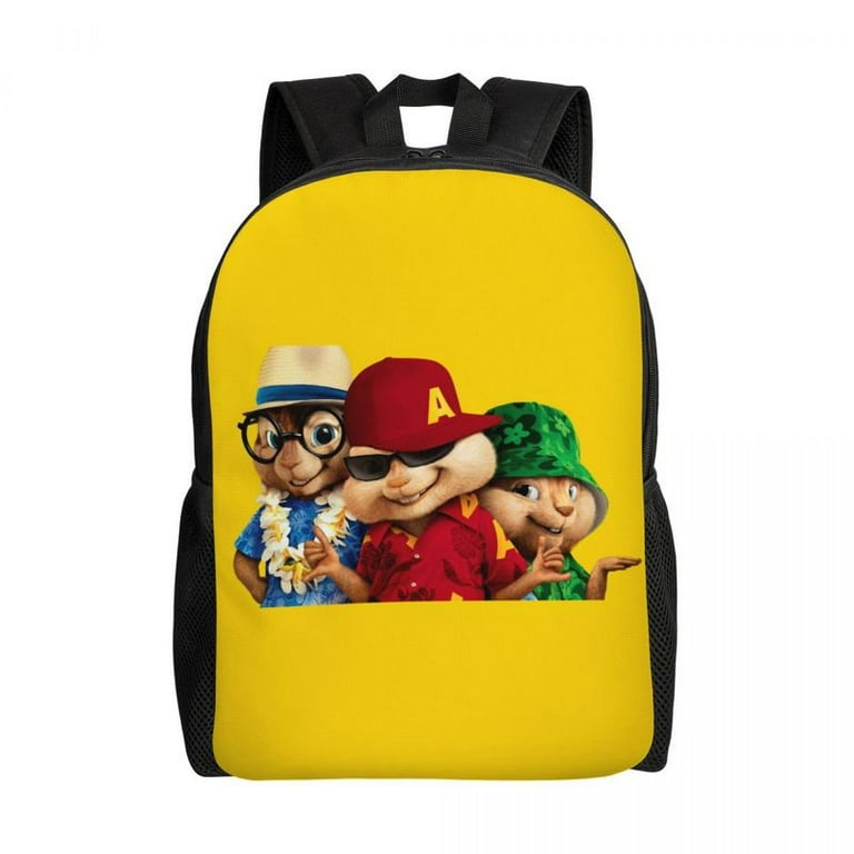 Alvin and the chipmunks backpack hotsell