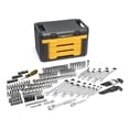 thumbnail image 1 of Juego de herramientas mecánicas GEARWRENCH 232 piezas con 3 cajones de almacenamiento, 1 of 7