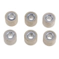 thumbnail image 2 of DYNWAVECA Large Replacement Roller Variator Wheel Weight for GY66 125cc 150cc Engines , as described, 14g, 2 of 5
