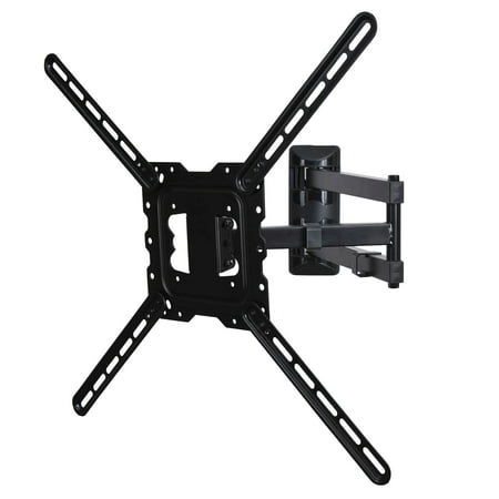 VideoSecu Full Motion TV Wall Mount for most 26 32 39 42 43 46 47 48 49 50 55