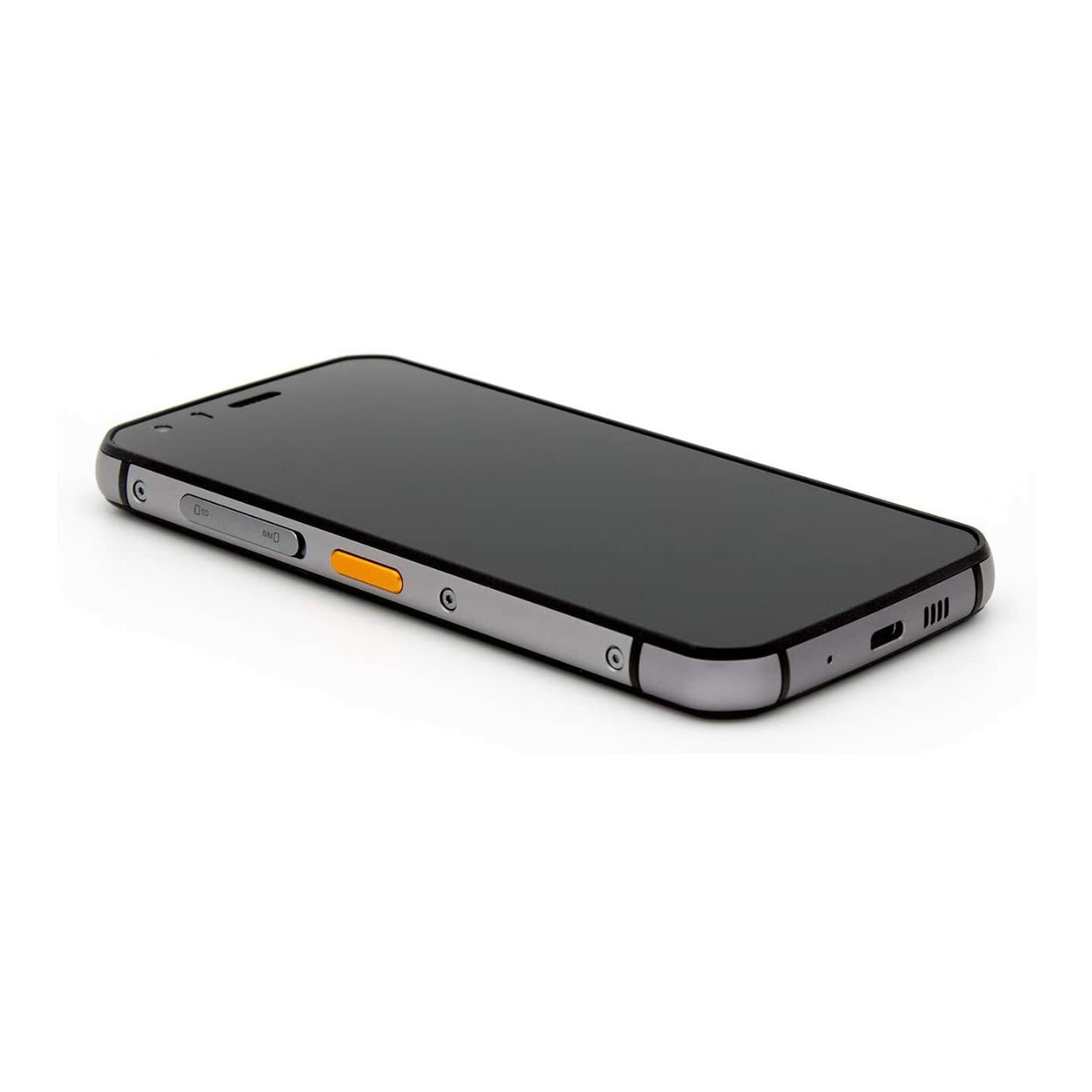 CATERPILLAR Smartphone S62 128 GB, Negro, desbloqueado