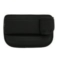 thumbnail image 2 of Car   Organizer PU Leather Front  Console Storage Box Pocket  Filler Suitable for Most Cars, 2 of 8