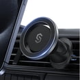 thumbnail image 1 of Soporte de coche SYNCWIRE para teléfono MagSafe con ventilación de aire para coche, 1 of 7