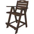 thumbnail image 2 of Polywood Nautical Counter Chair, 2 of 2