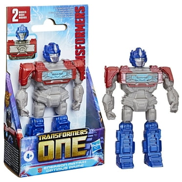 Transformers One Matrix Optimus Prime, 4.5" Action Figures for Kids Age 4 