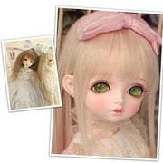 ZUARFY 1set DIY Doll Hair Toll Set 0.6/0.8mm Doll Hair Rooting Reroot Rehair Tool Holder Reproduce Hair Doll Tool