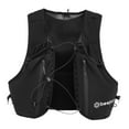 thumbnail image 3 of Almencla Vest Adjustable Daypack Pack for Climbing Hiking Cycling Black, 3 of 8