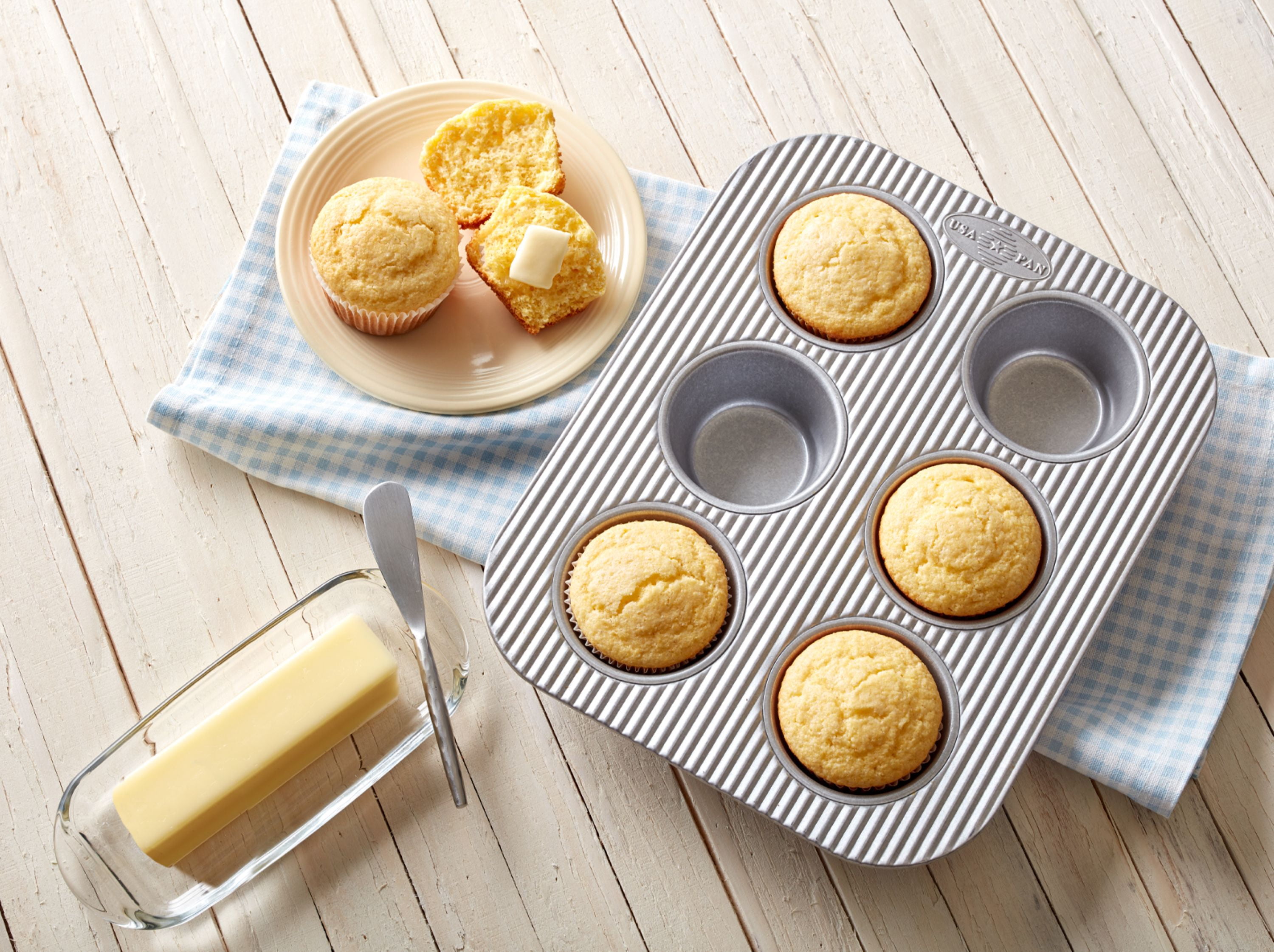 "JIFFY" Corn Muffin Mix, 8.5 oz Box