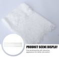 thumbnail image 4 of Miangastore Rectangle Lace Tablecloth Lace Runners For Tables White 1Pcs 300x43cm, 4 of 8