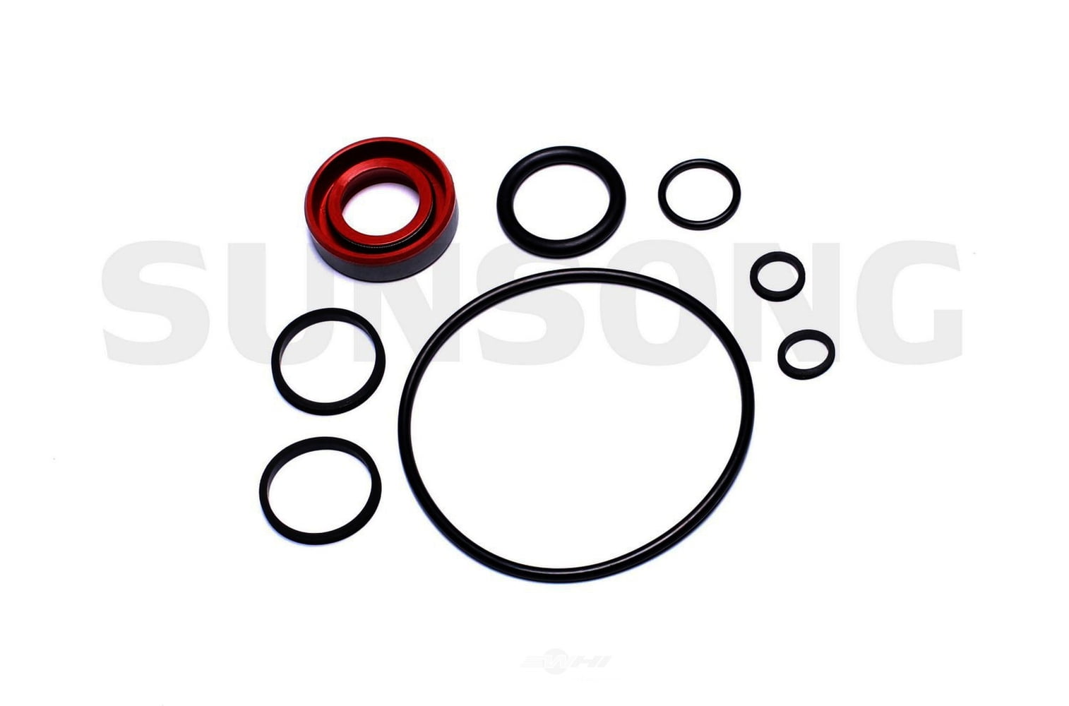 Power Steering Pump Seal Kit