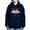 Navy, variant on CafePress - Somebody In Virginia Lov - Pullover Hoodie, Classic & Comfortable Hooded Sweatshirt