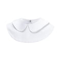 thumbnail image 4 of Funda elegante gargantilla simulada muñeca desmontable escote falso para suéter camisa mujer Cosplay accesorios de ropa, 4 of 8