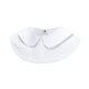 thumbnail image 4 of Mujeres Cuello Falso Top Mock Escote Desmontable Cubierta de Moda para Ropa jinwen Mujeres cuello falso, 4 of 8
