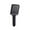 BK, variant on EGNMCR Bathroom Accessories Squares Shower Head With Handheld High Pressure 3 Spray Modes Body Coverage Spray Water In Multiple Places Powerful Rain Showerhead For Bathroom Upgrade shower head