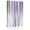 Gray Purple, variant on Canvas Wall Art, Abstract Navy Blue Framed Canvas Prints for Hallway Bedroom, Vintage Grey Street Painting Art Oversized Gallery Wrapped Wall Decor for Home Office, Gifts, 24"x48" Ship Next Day