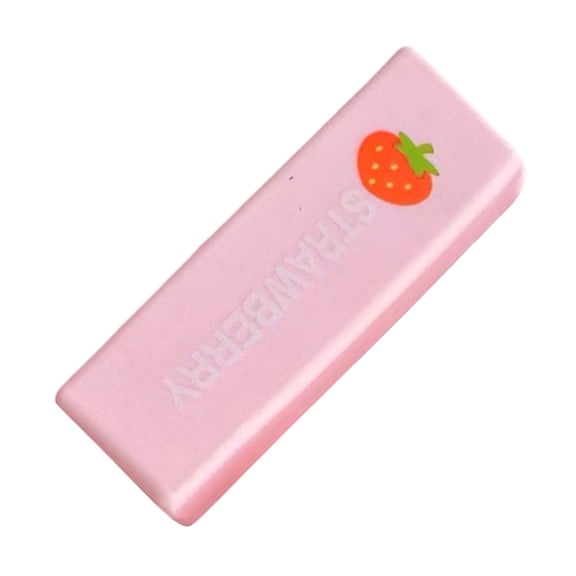 Slow Rising Strawberry Squishy,Taba Squishy Stress Ball,Fidget Toys for ADHD Anxiety Relief,Strawberry Cream Stick Squishy Toy,Soft Pink Scented Stress Toy (Strawberry Stick -1pcs)