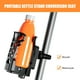 thumbnail image 4 of Soporte universal para bebidas de motocicleta, portavasos para bicicleta, soporte para botella de agua Hugtrwg Para estrenar, 4 of 9
