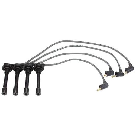 UPC 028851098281 product image for Bosch 09828 Premium Spark Plug Wire Set | upcitemdb.com