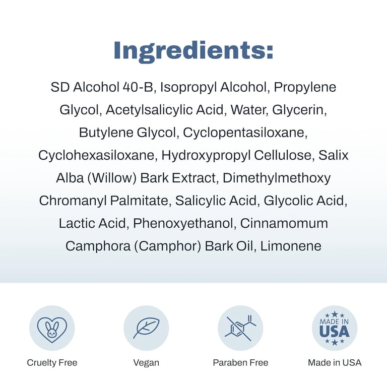 PFB Vanish + Chromabright 4 oz