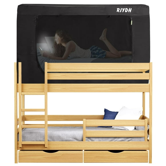 Carpa Para Cama RIYDH para Adultos - Tienda de Sueño Portátil