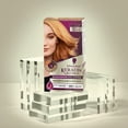 thumbnail image 4 of Schwarzkopf Keratin Blonde Hair Dye Apricot Blonde 11.7, Hi-Lift Permanent Color, 1 Use, 4 of 11