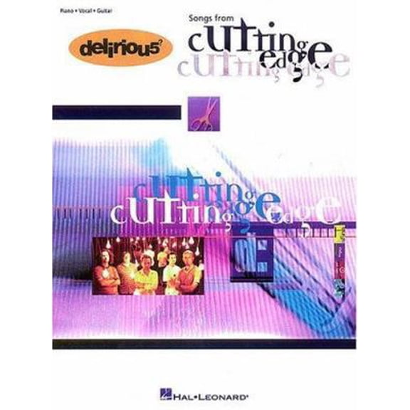 Pre-Owned Delirious? - Songs from The Cutting Edge (Paperback) 0793595428 9780793595426