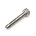 thumbnail image 4 of RLECS 10 tornillos hexagonales con cabeza hueca hexagonal, tornillos Allen M8 x 40 A2-70 de acero inoxidable DIN912, 4 of 5