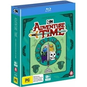 ADVENTURE TIME Season 1-10 (Blu-ray )  The Complete Series Collection