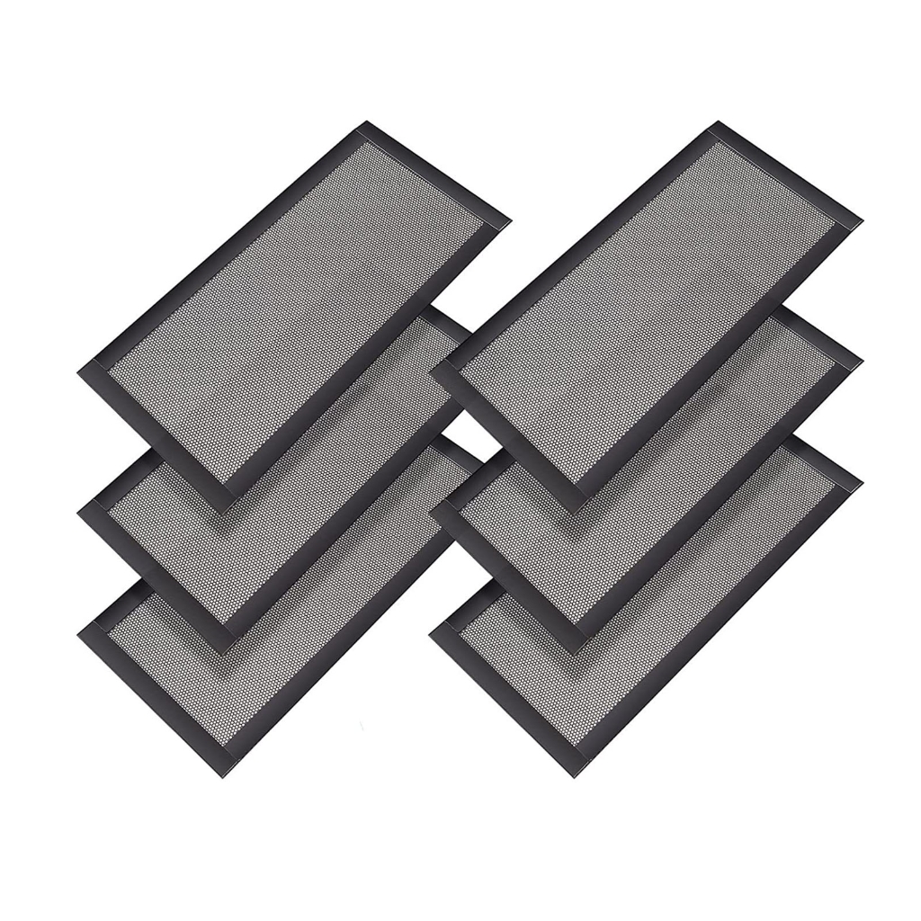 Floor Vent Covers Rectangle Air Vent Screen Cover Mesh Floor