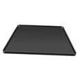 thumbnail image 3 of Alfombrilla protectora para lavadora, bandeja recogeaguas frigorífico, antideslizante, Negro, 3 of 7
