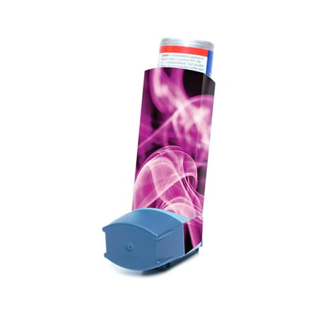 Americana Collection of Skins For Ventolin HFA Asthma Inhaler