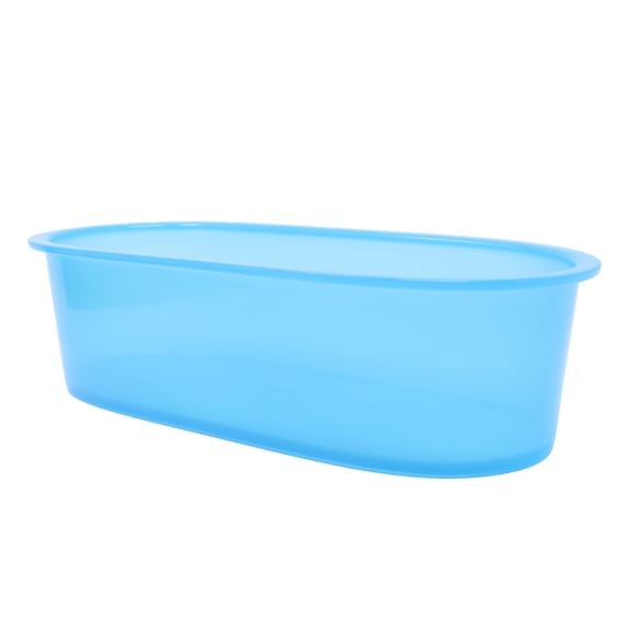 Replacement Part for Collectible Barbie 3 Story Townhouse Dollhouse Playset DLY32 - Replacement Blue Bath Tub