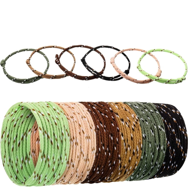 Pulsera Friendship WILLBOND 216 Neon Bulk para niños