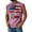 002Light pink, variant on Hogleaql Usa Tank Top Men 4th Of July Usa Muscle American Flag Print Sleeveless Tank Tops Crewneck Patriotic Workout Fashion Shirts for Men White XL