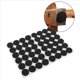 thumbnail image 4 of 3X Cojín Antideslizante de Muebles Protectores de Piso Engrosados Antideslizantes Redondos Autoadhesivos de los Pies para el Sofá de la Silla de la Mesa del Escritorio, 4 of 5
