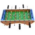 thumbnail image 3 of Foosball Table, Classic Durable Football Table, Family Game For Baby Kid, 3 of 8