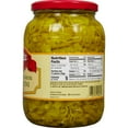 thumbnail image 3 of Mezzetta Sliced Golden Greek Peperoncini 32 fl oz Jar, 3 of 8