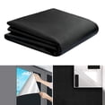 thumbnail image 4 of Portable Blackout Curtains Blackout Blinds with Hook And Loop Tape Strips Adhesive Blackout Shades for Nursery RV or Travel Use, 4 of 7