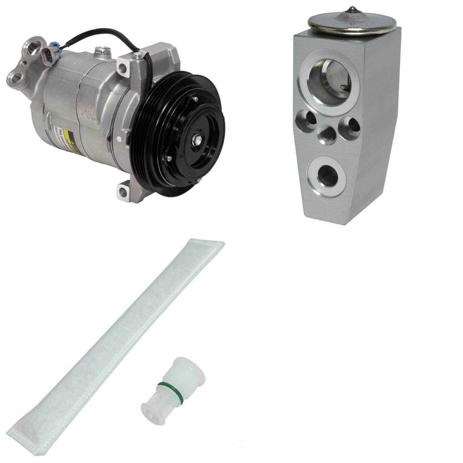 UAC CK 1332 Short Compressor Replacement Kit